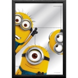 Oglinda de perete Minions