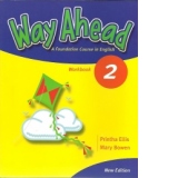Caiet de lucru Way Ahead 2 - A Foundation Course in English (Workbook)
