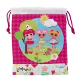 Saculet pranz colectia Lalaloopsy