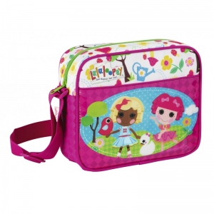 Geanta de umar copii Lalaloopsy