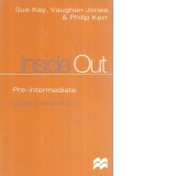 Inside Out (Pre-Intermediate - Class Audiocassettes [2])