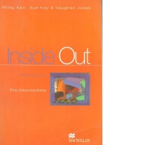 Inside Out (Pre-Intermediate - Workbook)