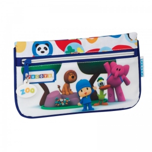 Pouch colectia Pocoyo Zoo