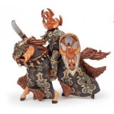 Set figurine Papo Cavalerul carabus aramiu