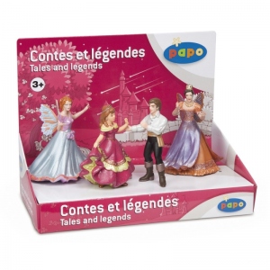 Set figurine-jucarii Papo Basme si legende 1