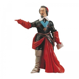 Cardinalul Richelieu - Figurina Papo