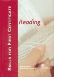 Skills for First Certificate READING (FCE - Student s Book) Suitable for the updated FCE exam
