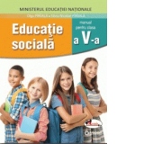 Educatie sociala, manual pentru clasa a V-a