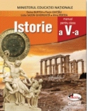 Istorie, manual clasa a V-a + CD