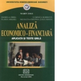 Analiza economico - financiara - aplicatii si teste grila