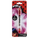 Pix retractabil multicolor LADYBUG MARINETTE