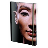 Agenda A6 Bust of Queen Nefertiti