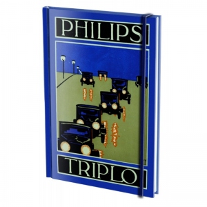 Agenda A6 Triplo, Philips Museum