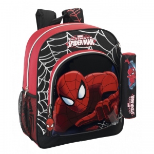 Ghiozdan tip rucsac jr Spiderman