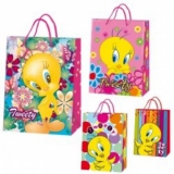 Punga hartie Warner Tweety 33x26.5x13cm