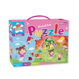 Kids Create-Primul meu puzzle-In parc
