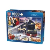 Puzzle 1000 piese Orient Express