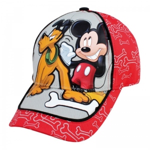 Sapca Mickey si Pluto