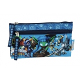 Pouch cu doua fermoare colectia Skylanders