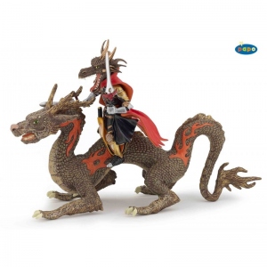 Set figurine Papo - Mutant si dragon