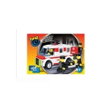 Set de construit-Ambulanta-103 piese