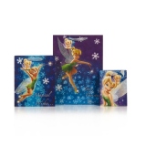 Punga de iarna Fairy Christmas M