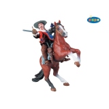 Set figurine Papo - Aramis pe cal