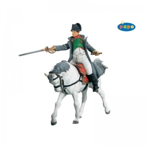 Set figurine Papo - Napoleon pe cal