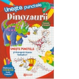 Uneste punctele. Dinozaurii