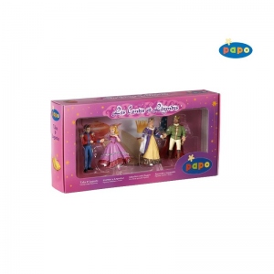 Set figurine Papo - Set Familie Regala