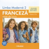 Limba moderna 2 franceza. Caiet de lucru pentru clasa a V-a