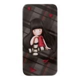 Gorjuss Tartan - Penar metalic - The Collector