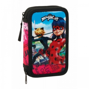 Penar dublu echipat Ladybug & Cat Noir