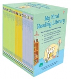 My First Reading Library. 50 Books to Guide Your Child Through the First Stage of Reading