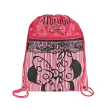 Saculet colectia Minnie Mouse dantela