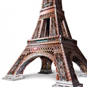 Puzzle 3D Turnul Eiffel