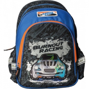 Rucsac Play. Burnout Racing