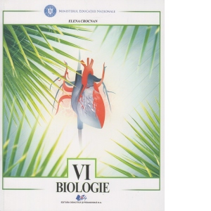 Biologie. Manual pentru clasa a VI-a