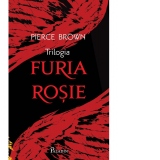 Trilogia Furia rosie (Furia rosie, Furia aurie, Furia diminetii)