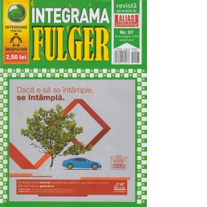 Integrama Fulger, Nr. 97