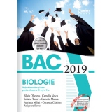 Bacalaureat 2019. Biologie. Notiuni teoretice si teste pentru clasele a IX-a si a X-a