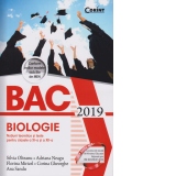 Bacalaureat 2019. Biologie. Notiuni teoretice si teste pentru clasele a XI-a si a XII-a