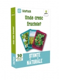 Unde cresc fructele? Stiinte naturale