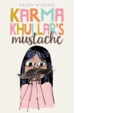 Karma Khullar's Mustache