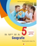 Geografie. Manual pentru clasa a V-a