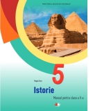 Istorie. Manual pentru clasa a V-a (contine CD)