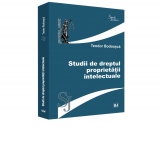 Studii de dreptul proprietatii intelectuale