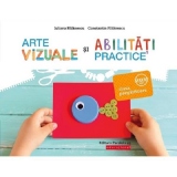 Arte vizuale si abilitati practice. Clasa pregatitoare