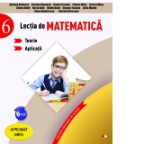 Lectia de matematica. Teorie. Aplicatii. Clasa a VI-a