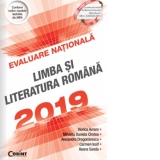 Evaluare nationala 2019. Limba si literatura romana